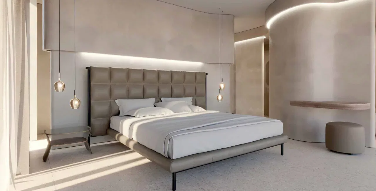 Natuzzi Harmony Residences by Peace Homes at Dubai Islands