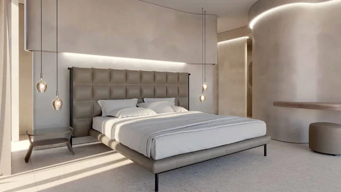 Natuzzi Harmony Residences by Peace Homes at Dubai Islands