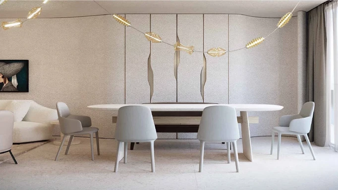 Natuzzi Harmony Residences by Peace Homes at Dubai Islands