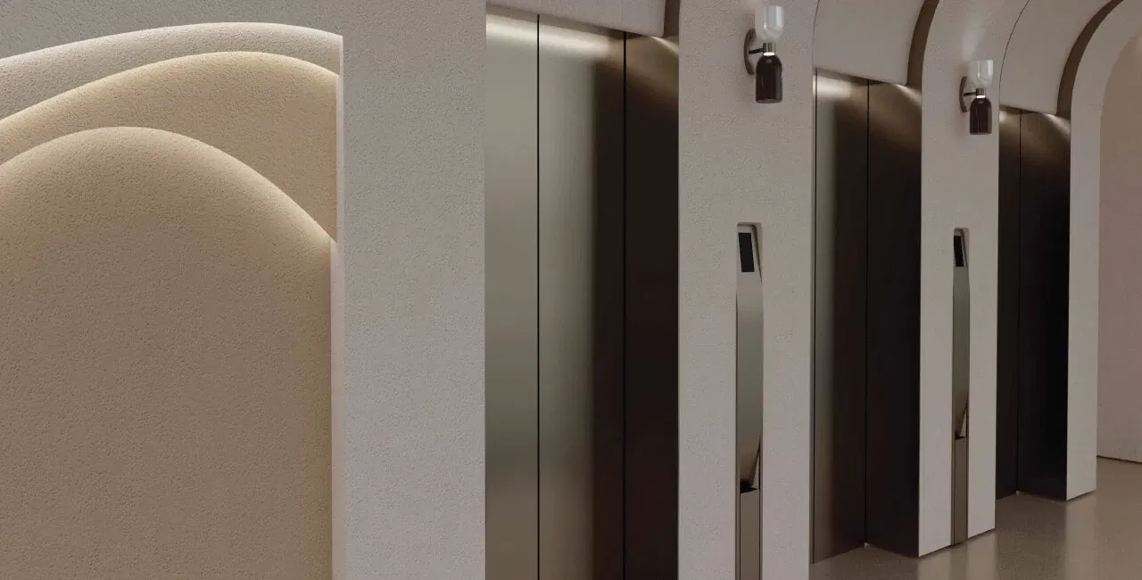 Natuzzi Harmony Residences by Peace Homes at Dubai Islands