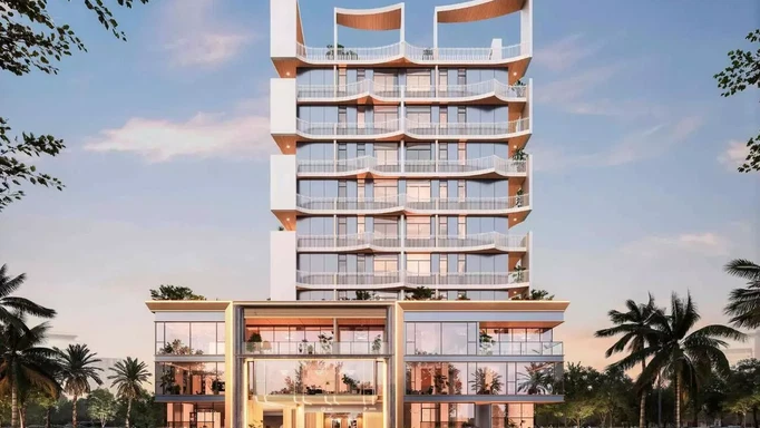 Stamn Nautis Residences at Dubai Islands - Luxury Living by the Beach