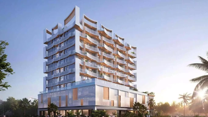 Stamn Nautis Residences at Dubai Islands - Luxury Living by the Beach
