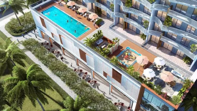 Stamn Nautis Residences at Dubai Islands - Luxury Living by the Beach