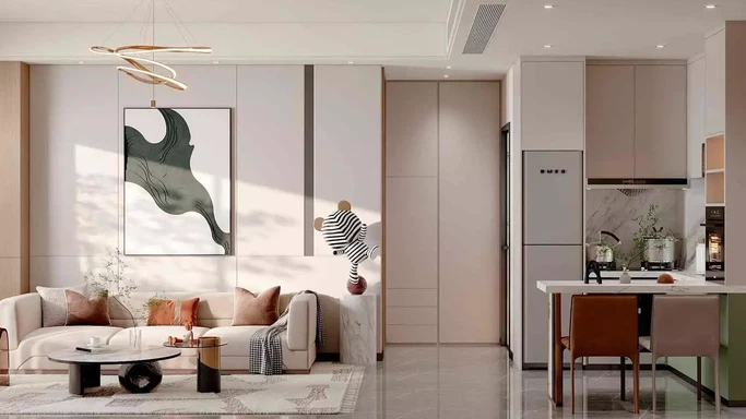 Stamn Nautis Residences at Dubai Islands - Luxury Living by the Beach