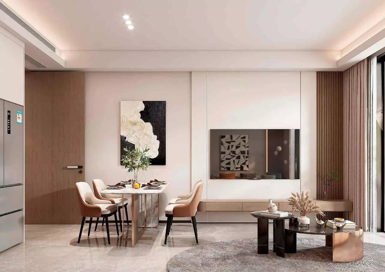 شقق ستام نوتيس السكنية في جزر دبي - عيش حياة فاخرة على الشاطئ