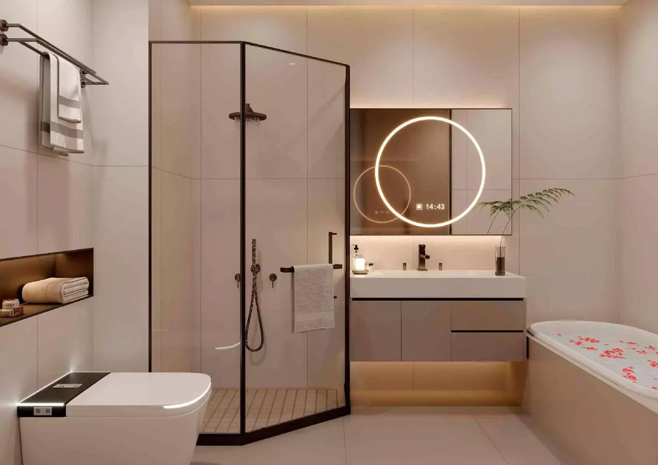 شقق ستام نوتيس السكنية في جزر دبي - عيش حياة فاخرة على الشاطئ