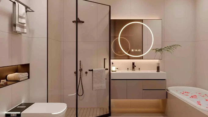 Stamn Nautis Residences at Dubai Islands - Luxury Living by the Beach