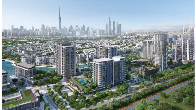 Naya 2 от Nakheel Properties — ваша мечта в двух шагах от вас в District One!