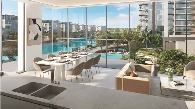 Naya 2 от Nakheel Properties — ваша мечта в двух шагах от вас в District One!