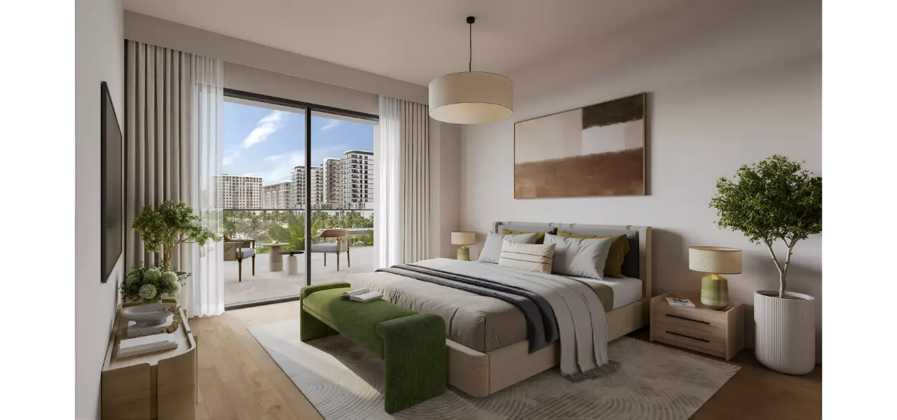 Alton at Town Square – элегантные апартаменты с современной кухонной техникой