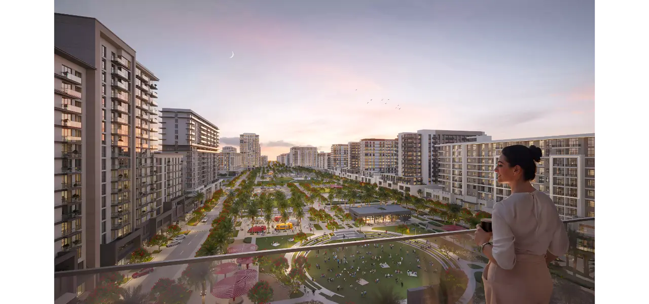 Alton at Town Square – элегантные апартаменты с современной кухонной техникой