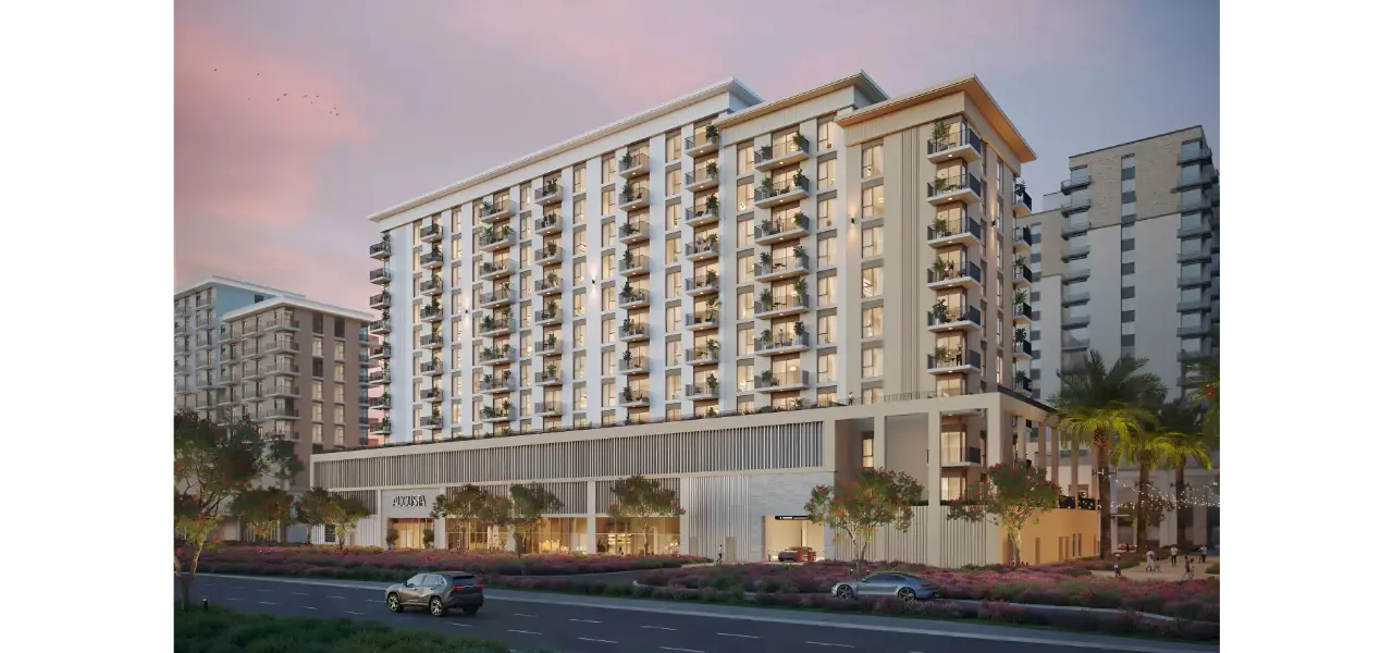 Live Elevated: Nshama Augusta at Town Square Dubai Redefines Urban Living