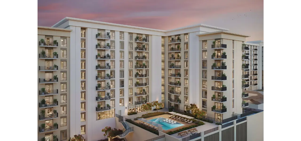 Live Elevated: Nshama Augusta at Town Square Dubai Redefines Urban Living