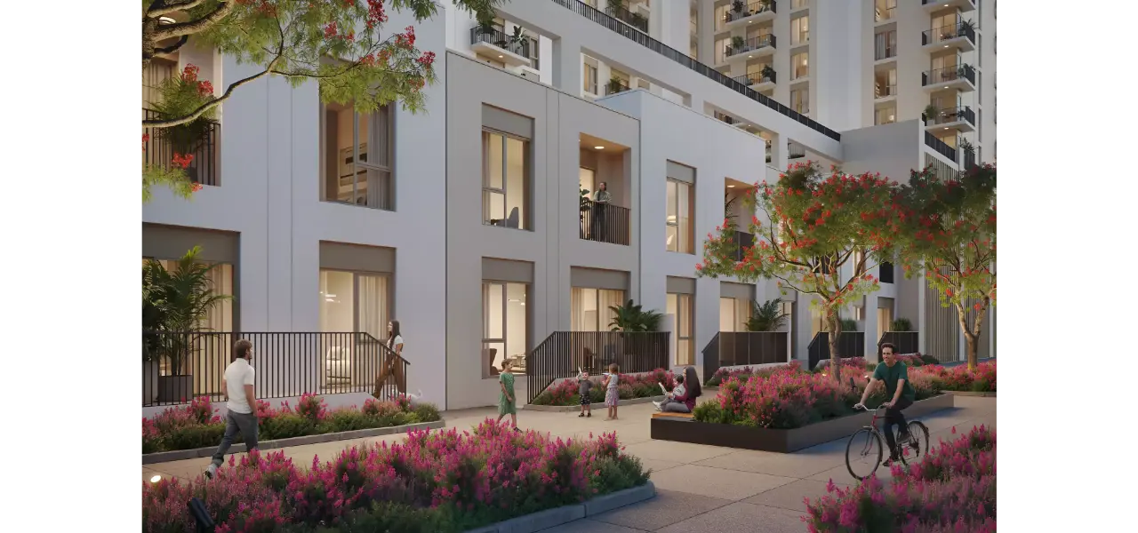 Live Elevated: Nshama Augusta at Town Square Dubai Redefines Urban Living