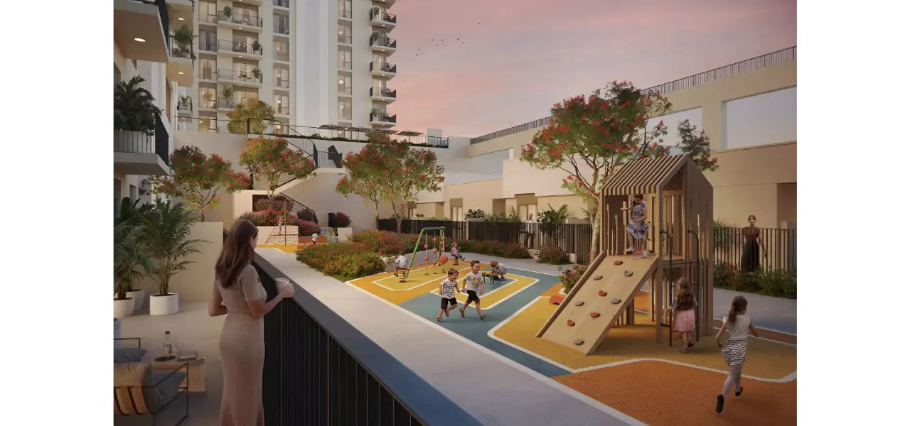 Live Elevated: Nshama Augusta at Town Square Dubai Redefines Urban Living