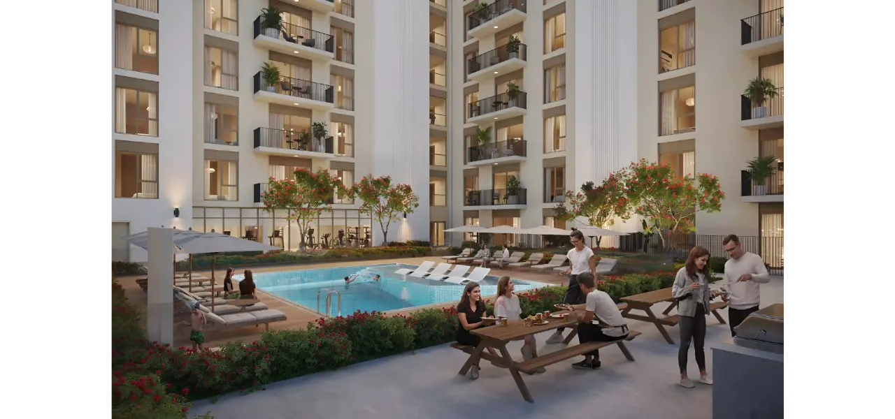 Live Elevated: Nshama Augusta at Town Square Dubai Redefines Urban Living