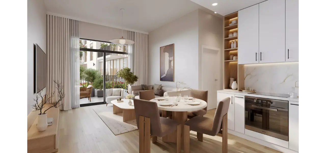 Live Elevated: Nshama Augusta at Town Square Dubai Redefines Urban Living