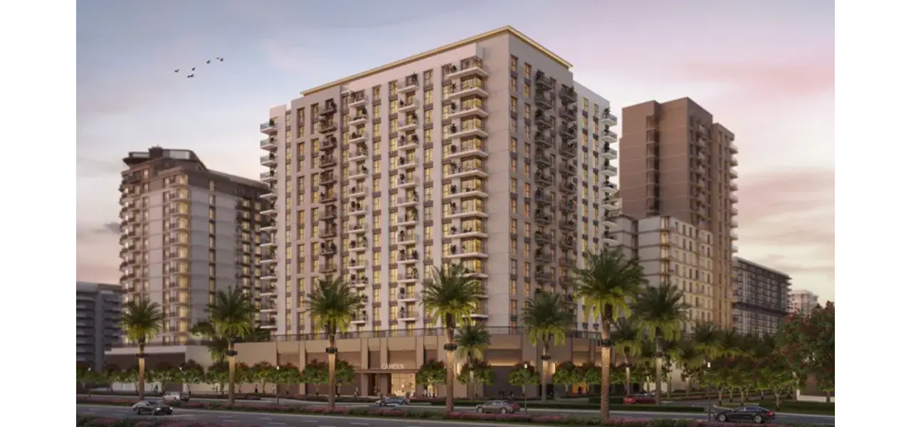 Camden by Nshama – Stylish Residences, Dynamic Environment