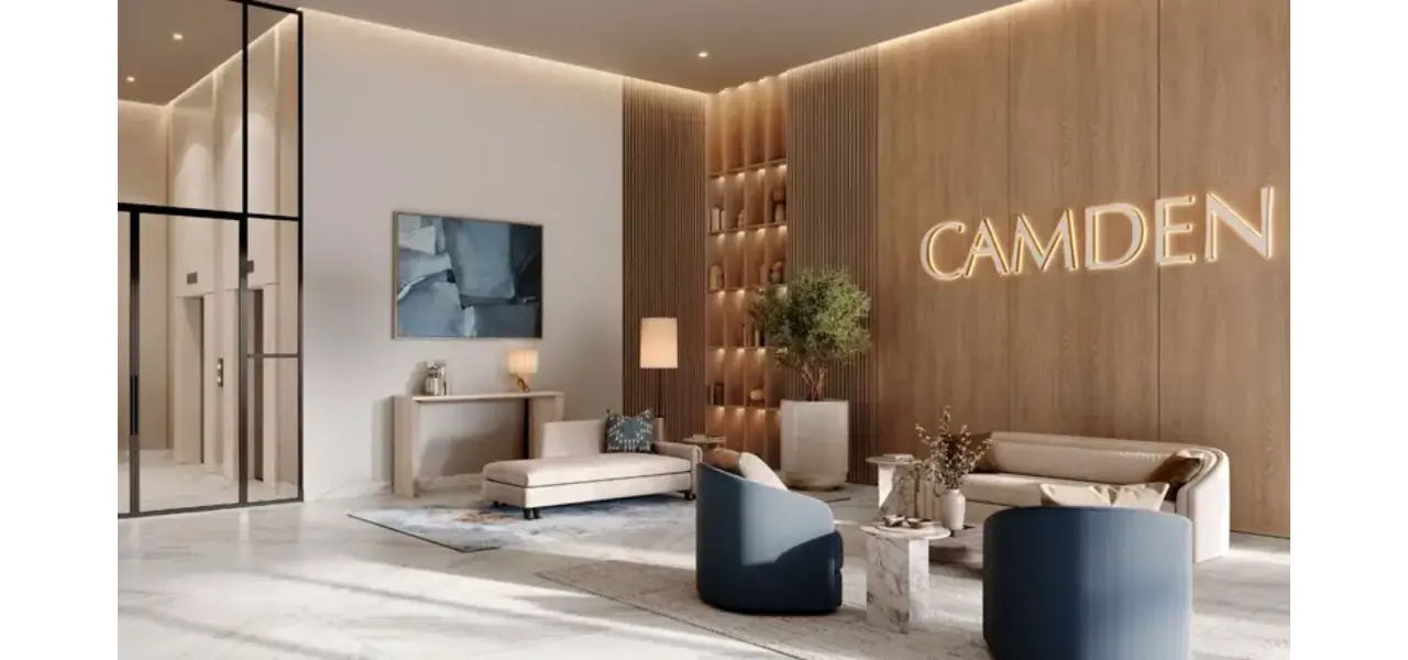 Camden by Nshama – Stylish Residences, Dynamic Environment