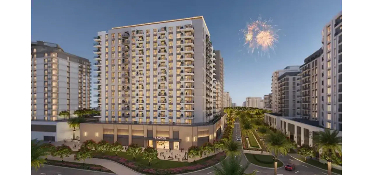 Camden by Nshama – Stylish Residences, Dynamic Environment