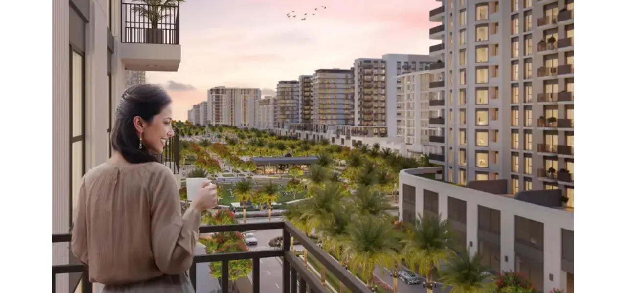 Camden by Nshama – Stylish Residences, Dynamic Environment