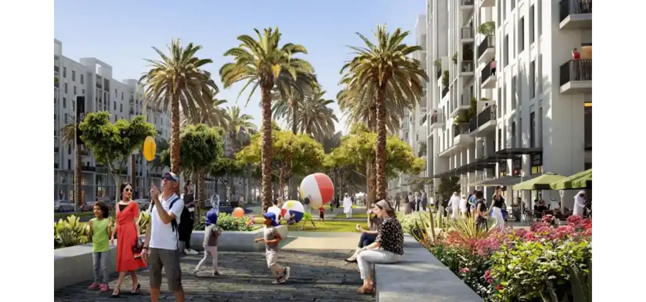 Camden by Nshama – Stylish Residences, Dynamic Environment