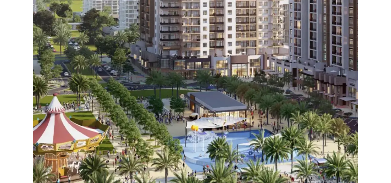 Camden by Nshama – Stylish Residences, Dynamic Environment