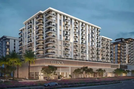 Ellison by Nshama в Town Square Dubai – ворота в современную жизнь