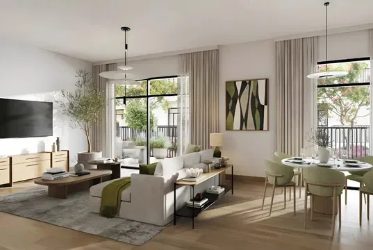 Ellison by Nshama в Town Square Dubai – ворота в современную жизнь