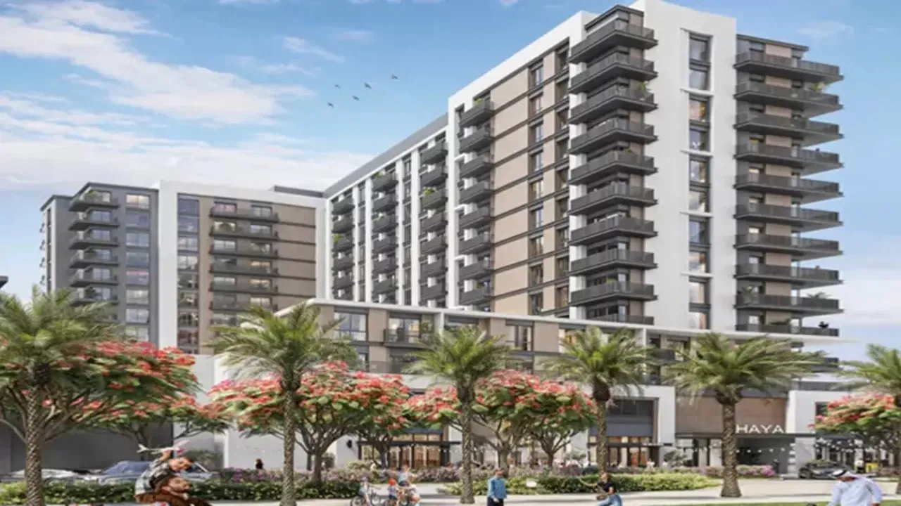 Haya on the Park: A New Residential Landmark in Dubai's Town Square