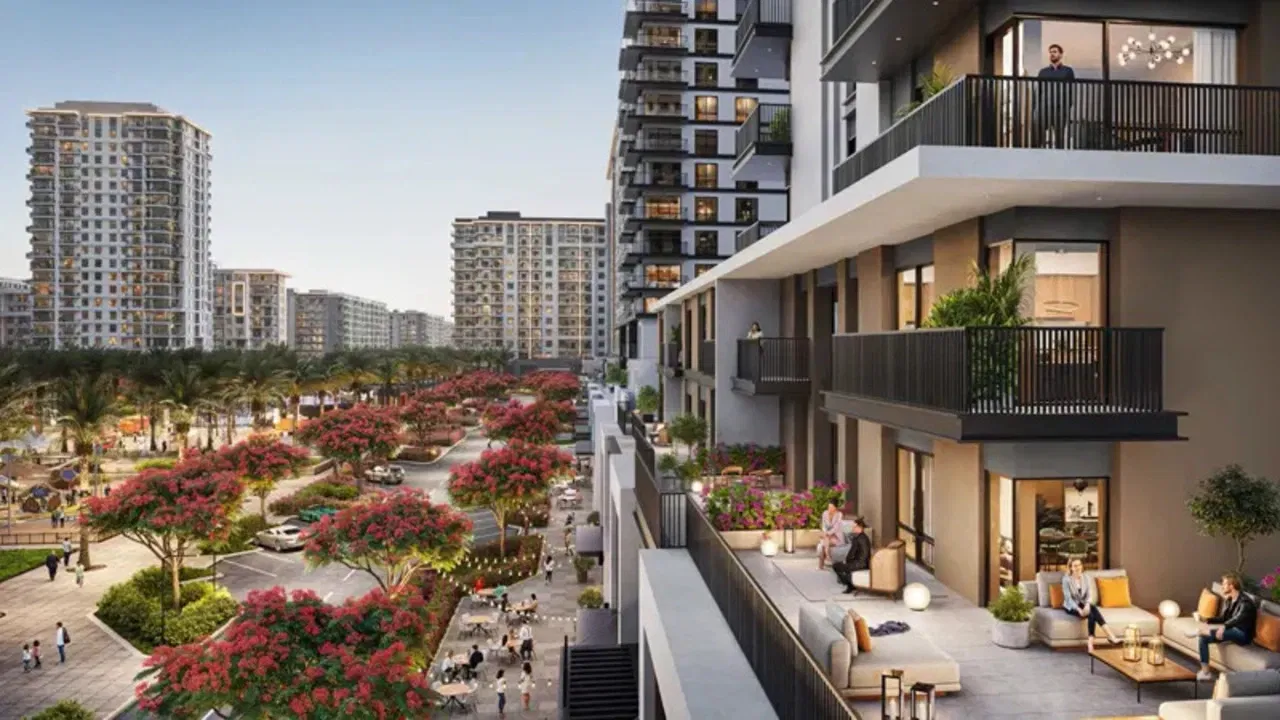 Haya on the Park: A New Residential Landmark in Dubai's Town Square