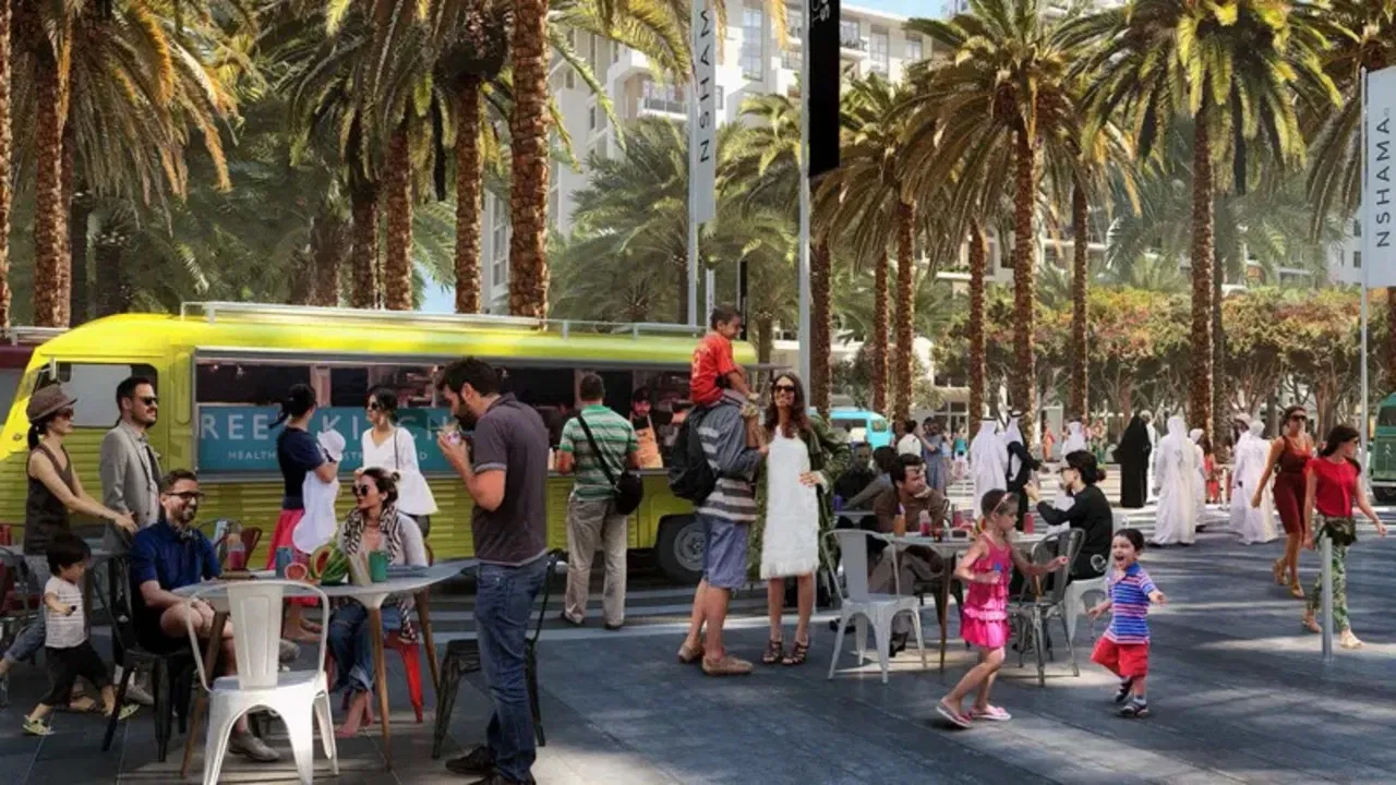 Haya on the Park: A New Residential Landmark in Dubai's Town Square