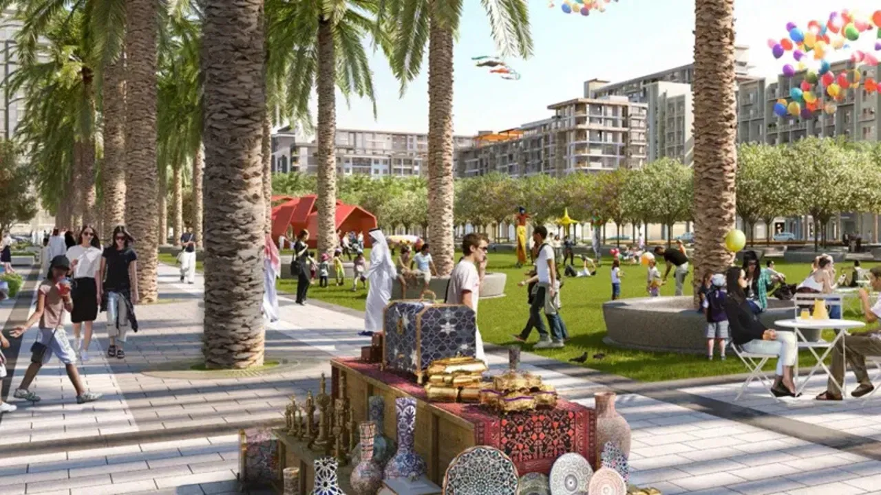 Haya on the Park: A New Residential Landmark in Dubai's Town Square