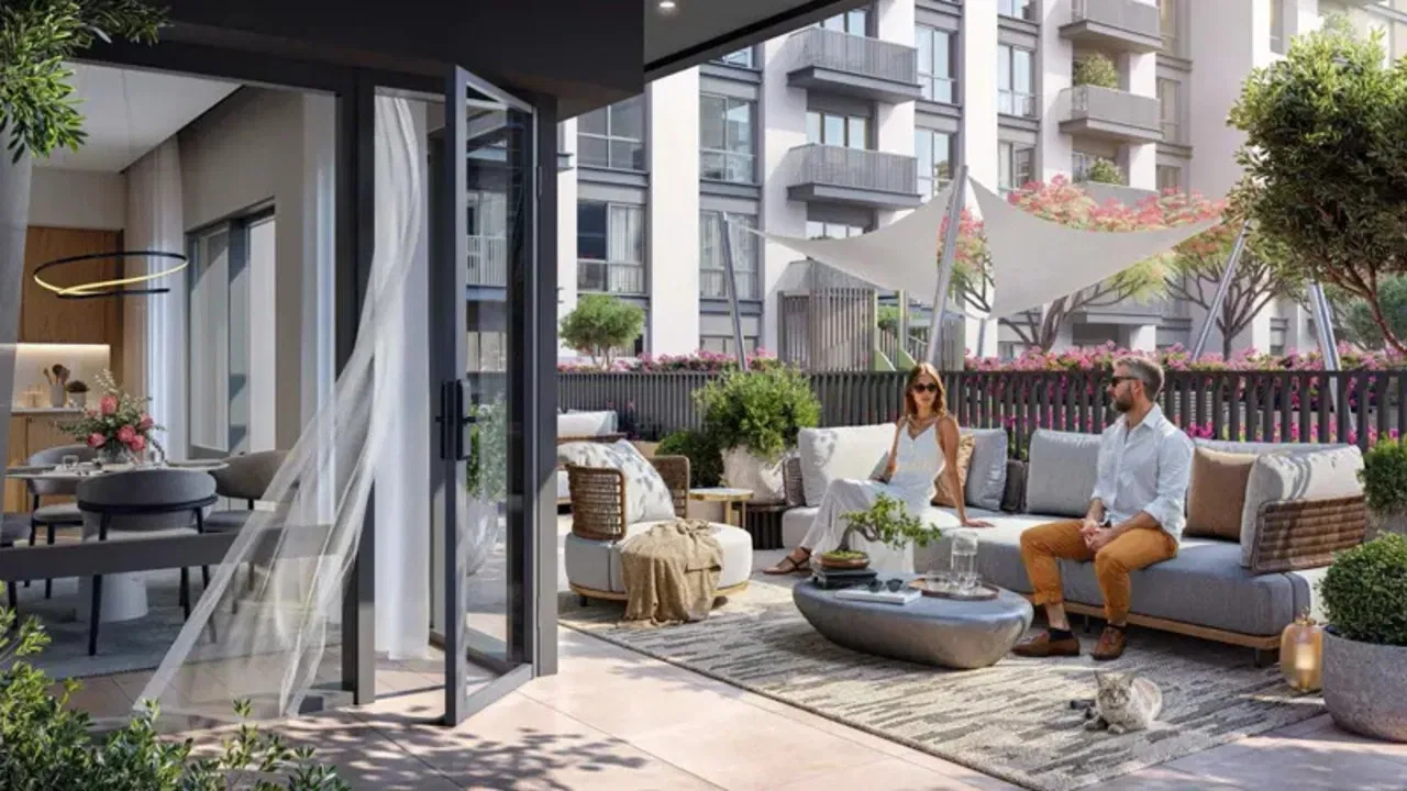 Haya on the Park: A New Residential Landmark in Dubai's Town Square