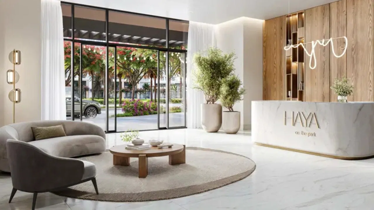 Haya on the Park: A New Residential Landmark in Dubai's Town Square