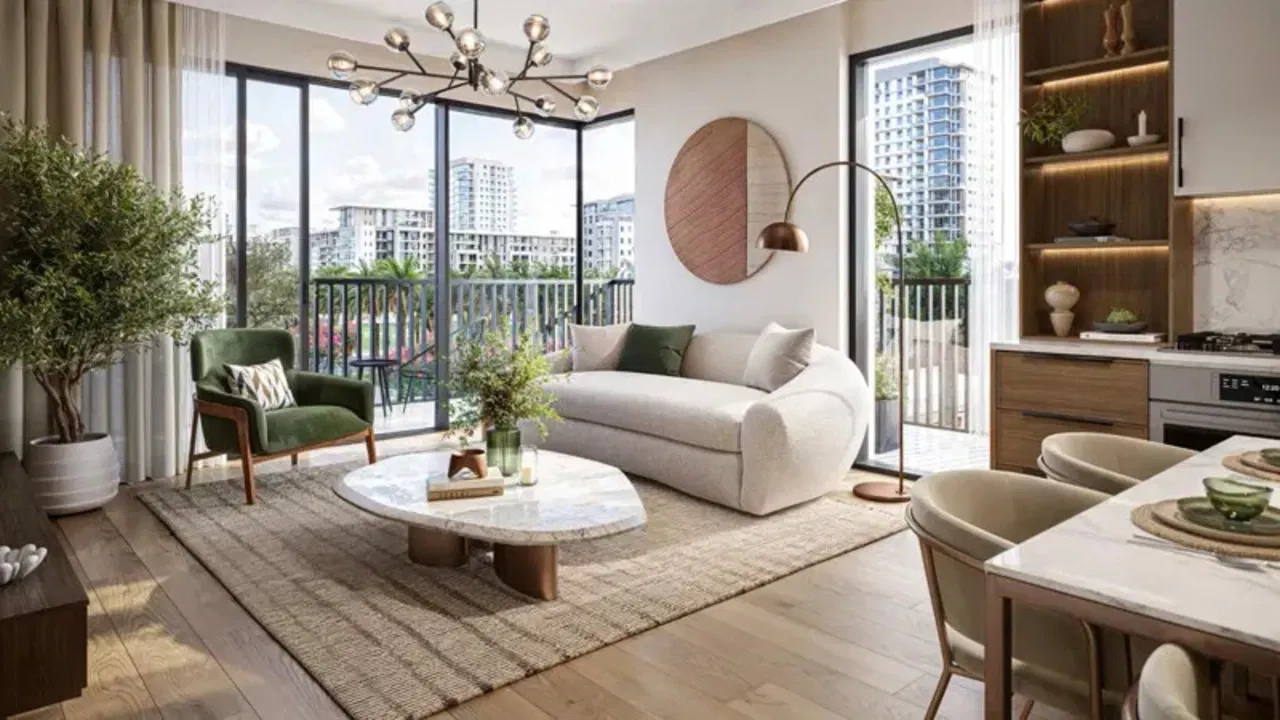 Haya on the Park: A New Residential Landmark in Dubai's Town Square