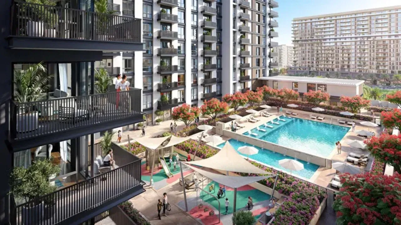 Haya on the Park: A New Residential Landmark in Dubai's Town Square
