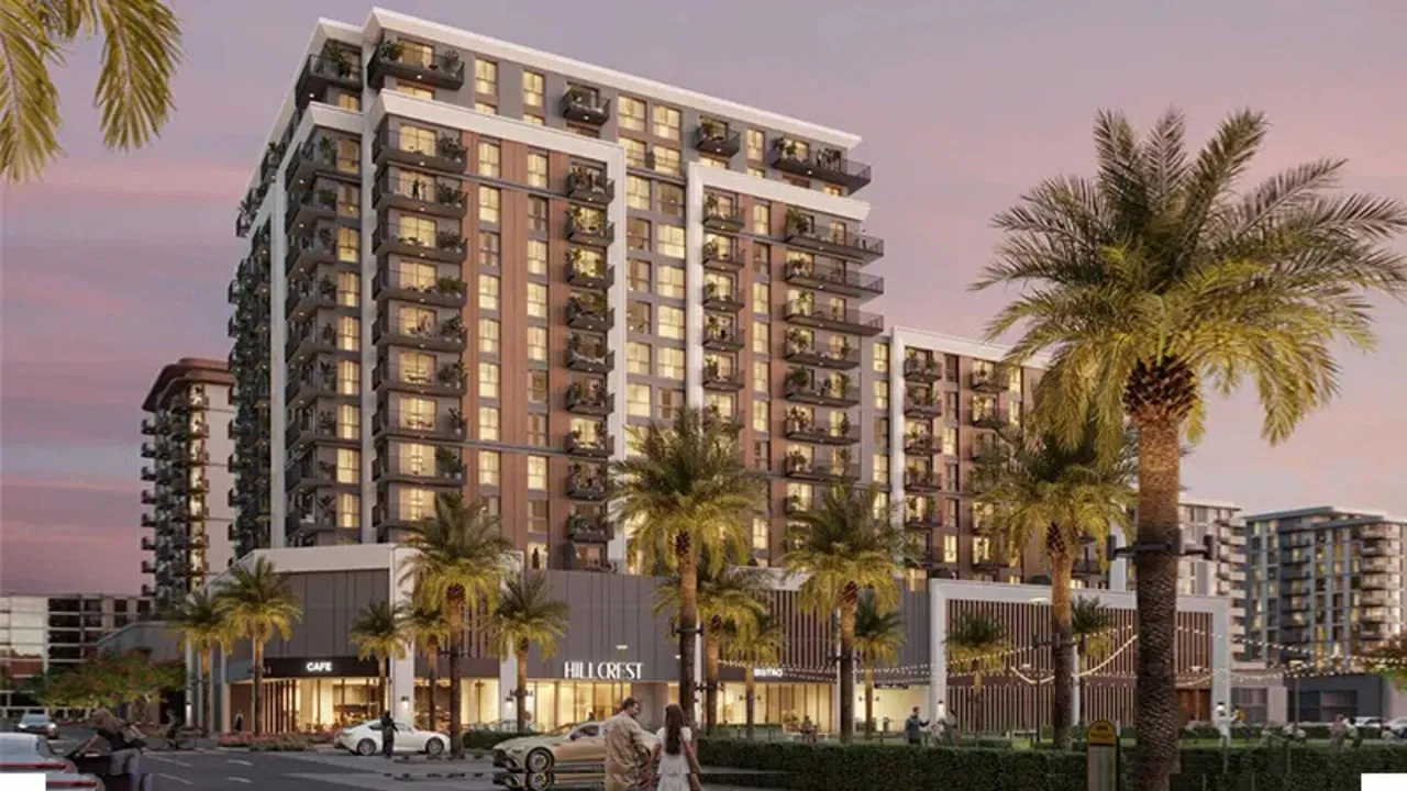 Nshama Hillcrest - A Development in the Bustling Town Square