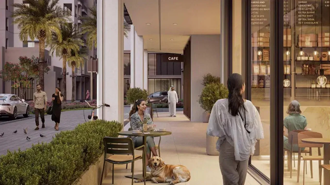 Nshama Hillcrest - A Development in the Bustling Town Square