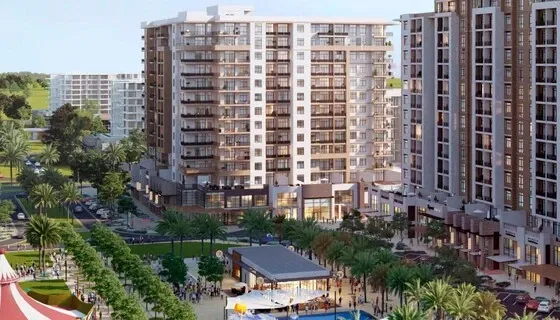 Nshama Lexington at Town Square – Embrace the Zephyr of Modern Life by Nshama Developers