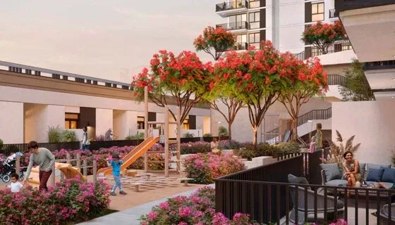 Nshama Lexington at Town Square – Embrace the Zephyr of Modern Life by Nshama Developers