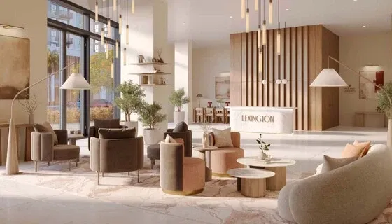 Nshama Lexington at Town Square – Embrace the Zephyr of Modern Life by Nshama Developers