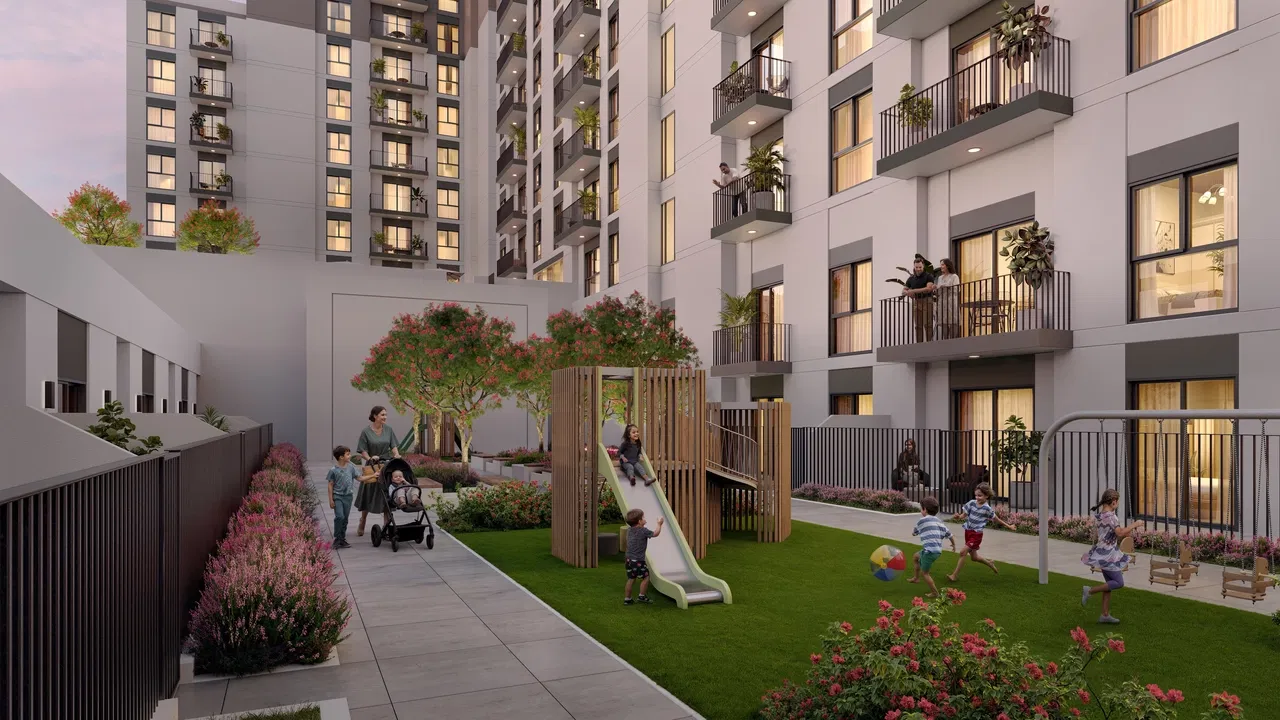 Olbia by Nshama – Apartments Suitable for Modern Dwellers