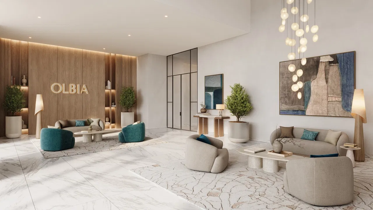 Olbia by Nshama – Apartments Suitable for Modern Dwellers