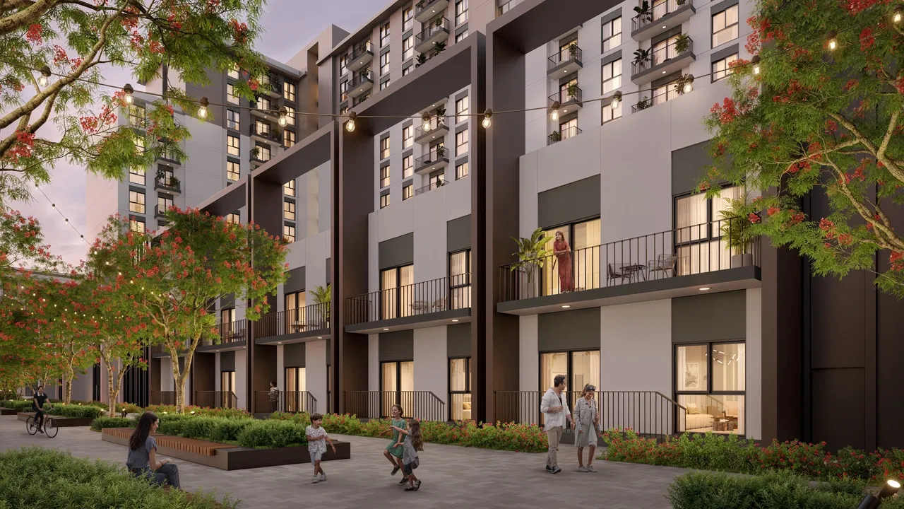 Olbia by Nshama – Apartments Suitable for Modern Dwellers