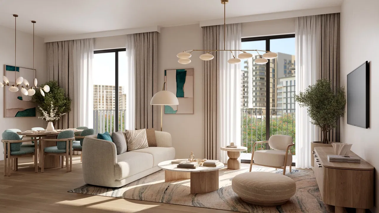 Olbia by Nshama – Apartments Suitable for Modern Dwellers