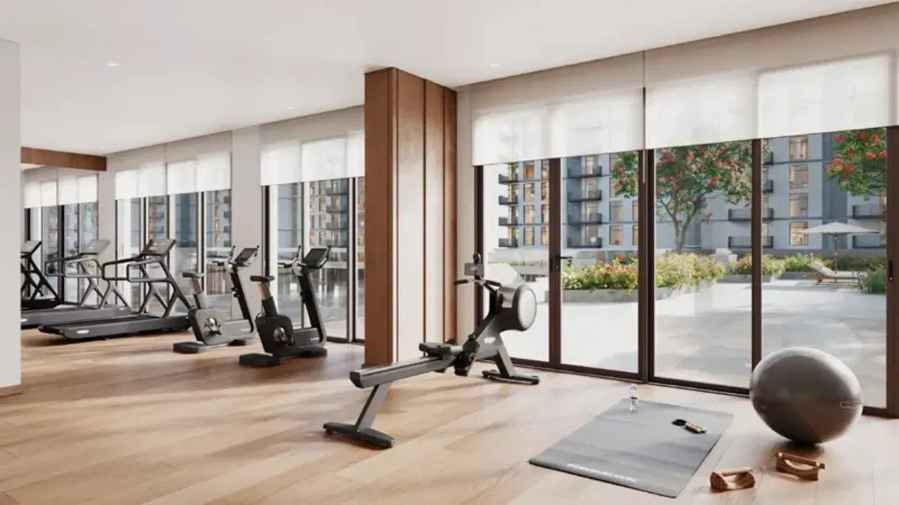 سافانا تاون سكوير دبي: سكن سكني مميز في دبي لاند