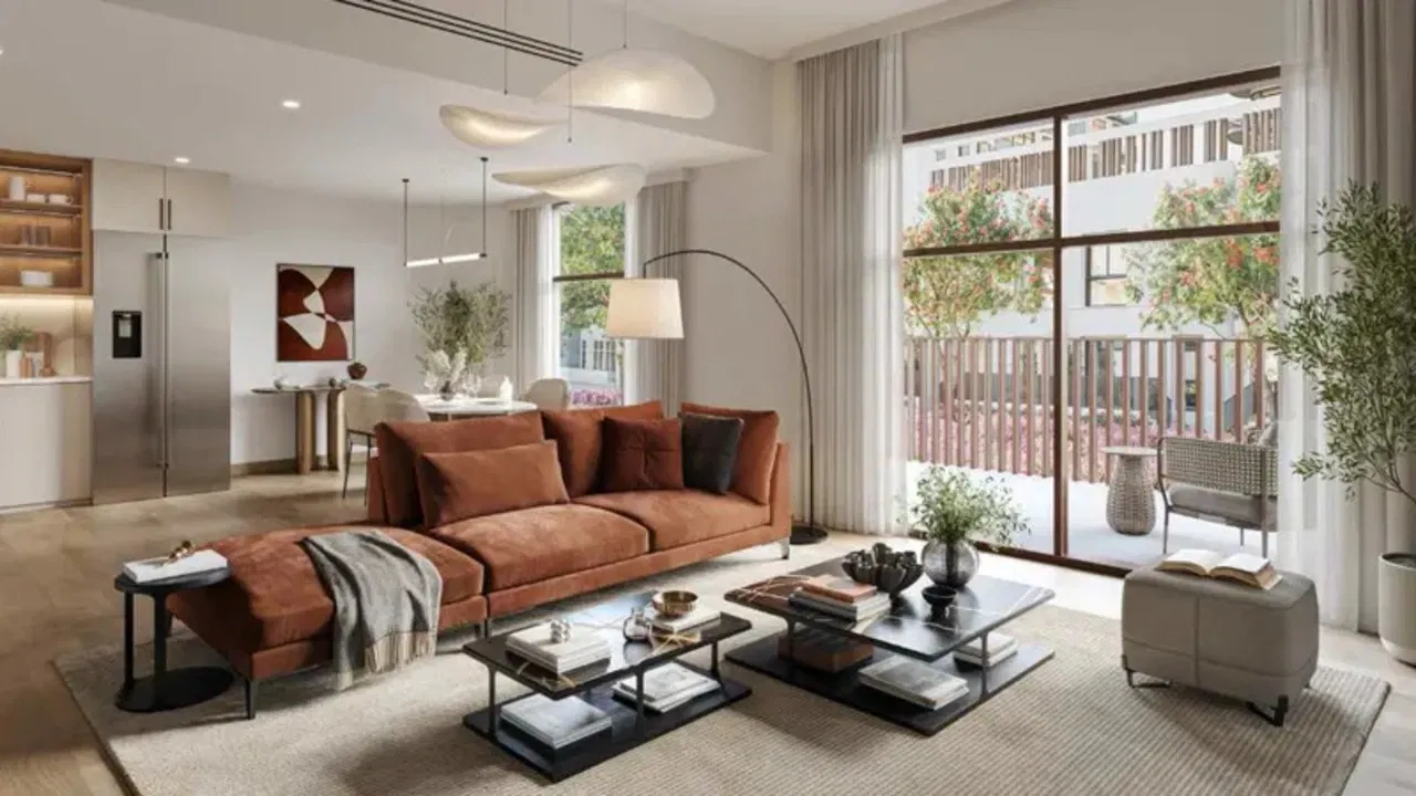 سافانا تاون سكوير دبي: سكن سكني مميز في دبي لاند