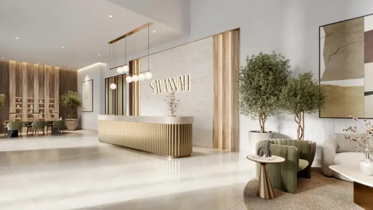 سافانا تاون سكوير دبي: سكن سكني مميز في دبي لاند