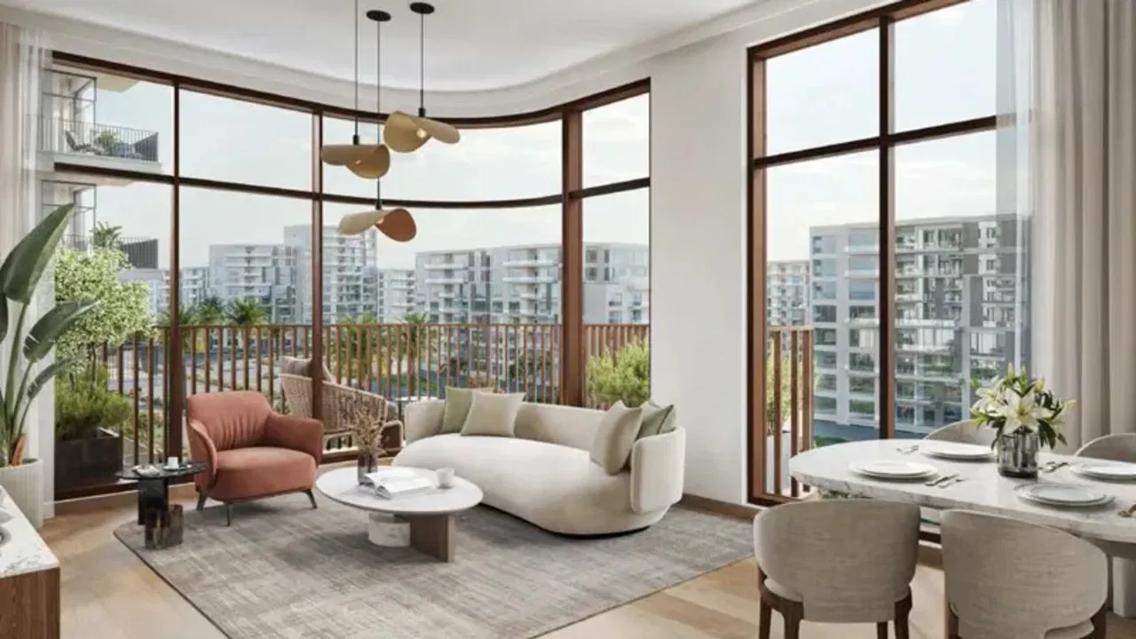 سافانا تاون سكوير دبي: سكن سكني مميز في دبي لاند